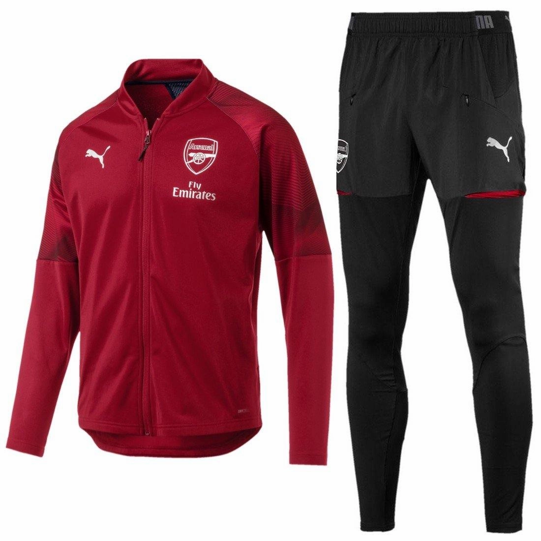 Arsenal soccer Pro presentation tracksuit 2019 - Puma Polypropylene NonSlip Grip