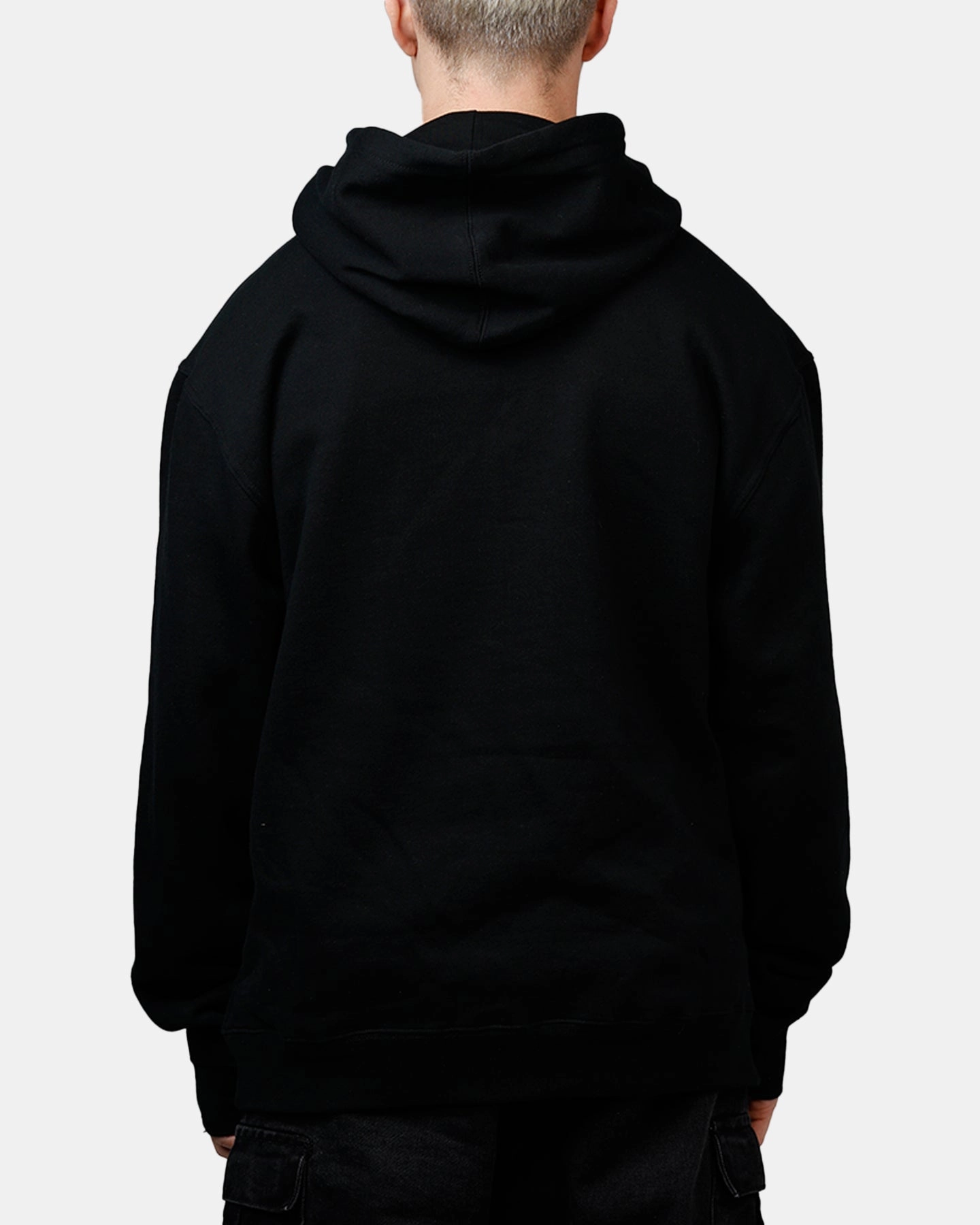 Playboy Rose Hoodie Black suitable for stage shows