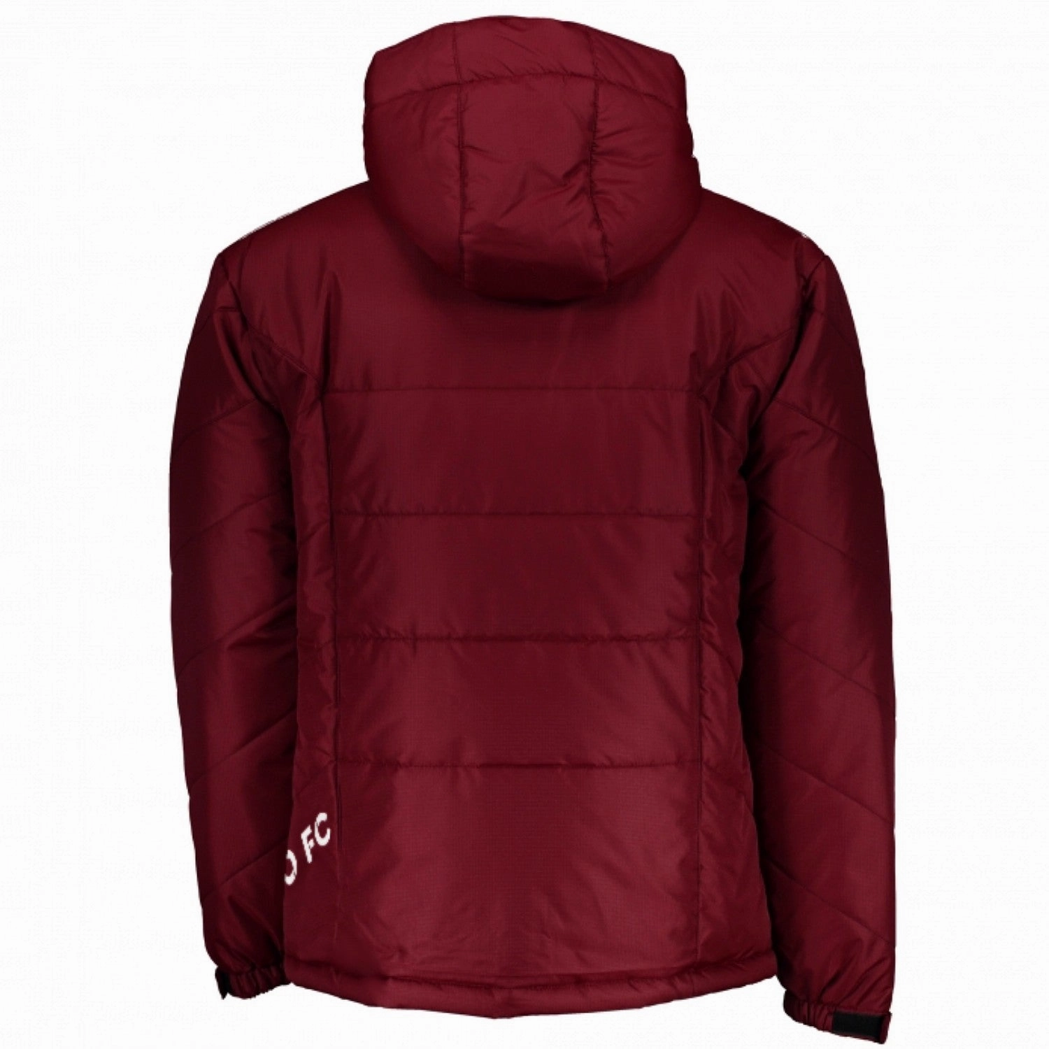 Recycled materials Dynamic Wear Torino FC training bench padded jacket 2020/21 - Joma