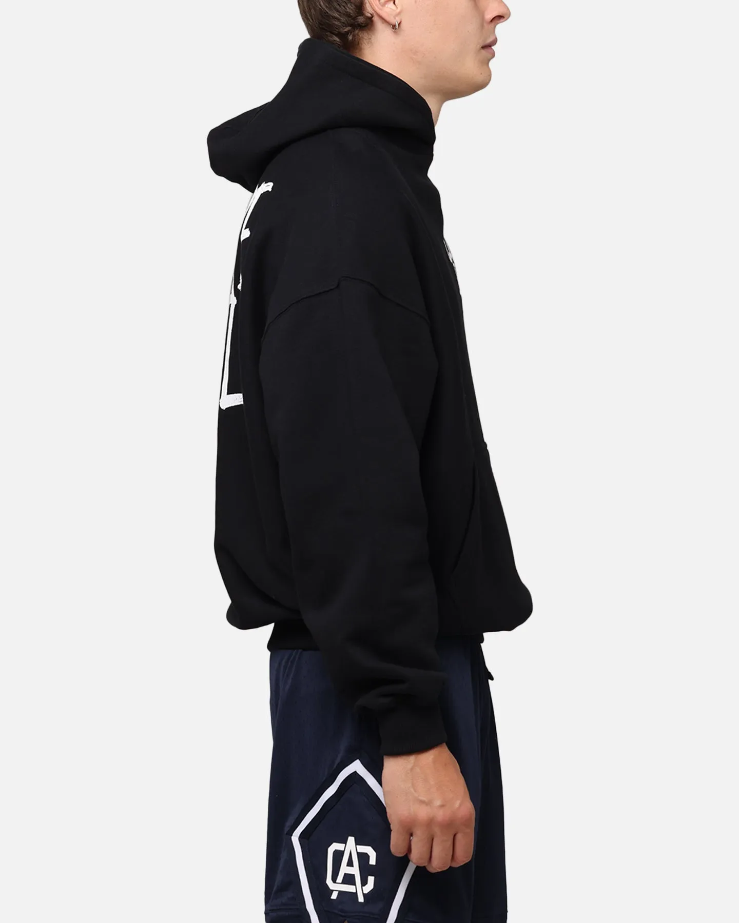 Eyeliner Carre International Hoodie Black