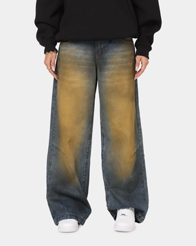 Saint Morta Amplus Jeans Dirty Indigo Balanced Piece