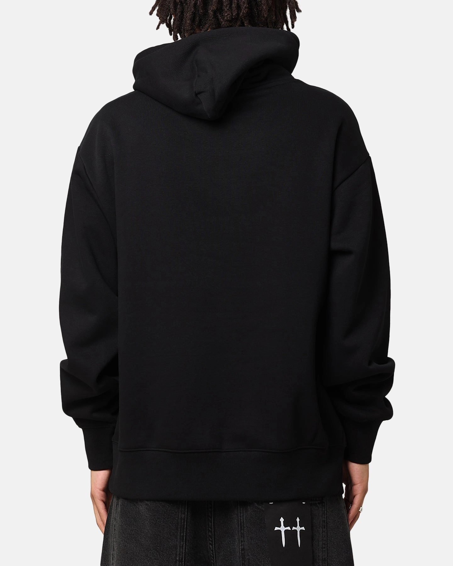Layer Comfort Carre Shootout Hoodie Black