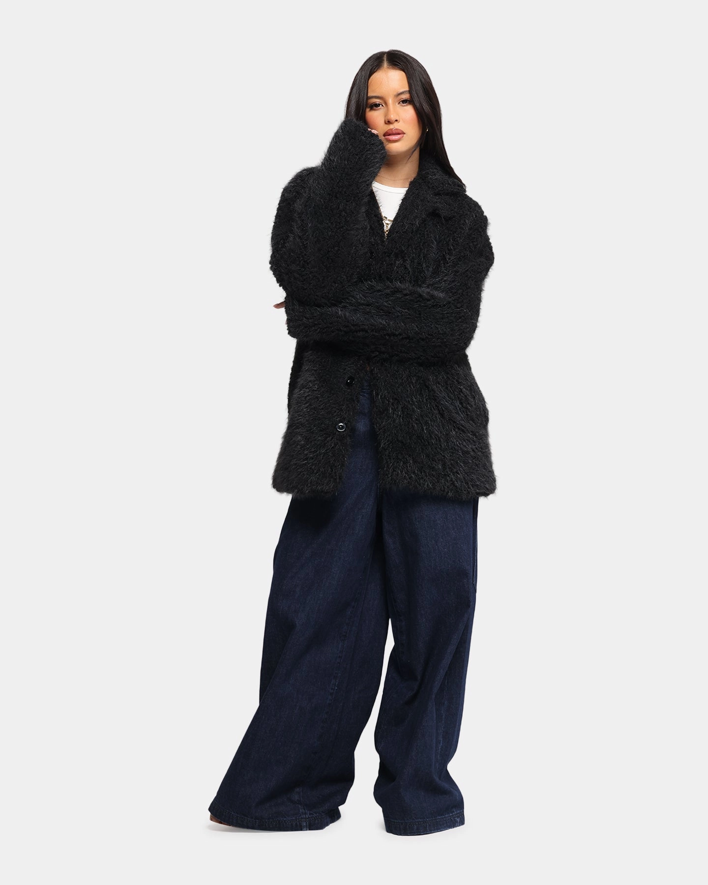 Range Anti Pill Treatment XXIII Revenant Coat Black