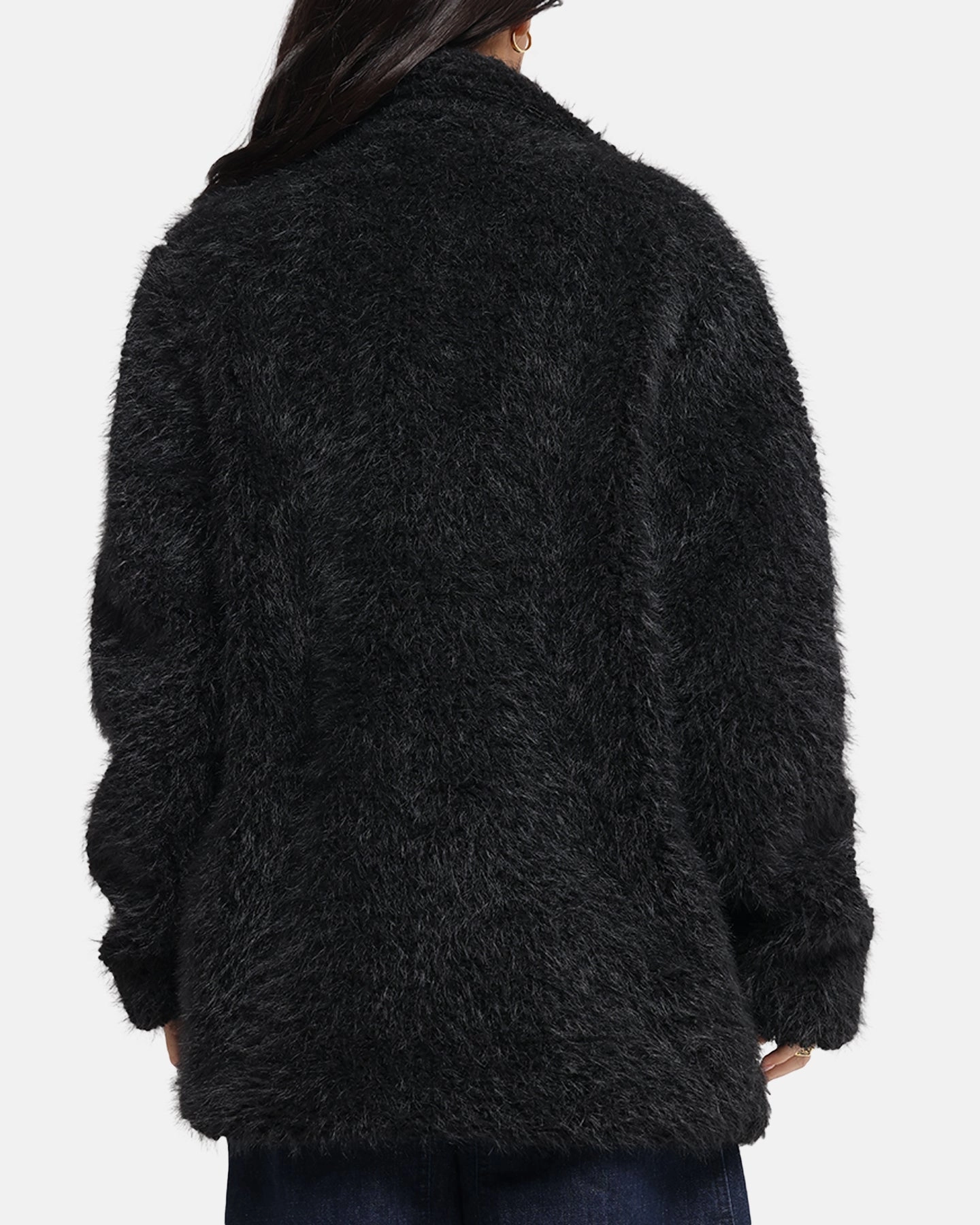 XXIII Revenant Coat Black Layer Essential