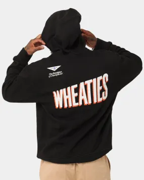 Jordan Flight MVP Statement Fleece Hoodie Black Free Motion Design