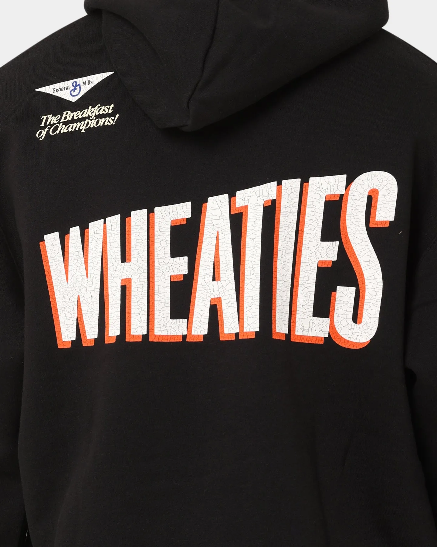 Jordan Flight MVP Statement Fleece Hoodie Black movement