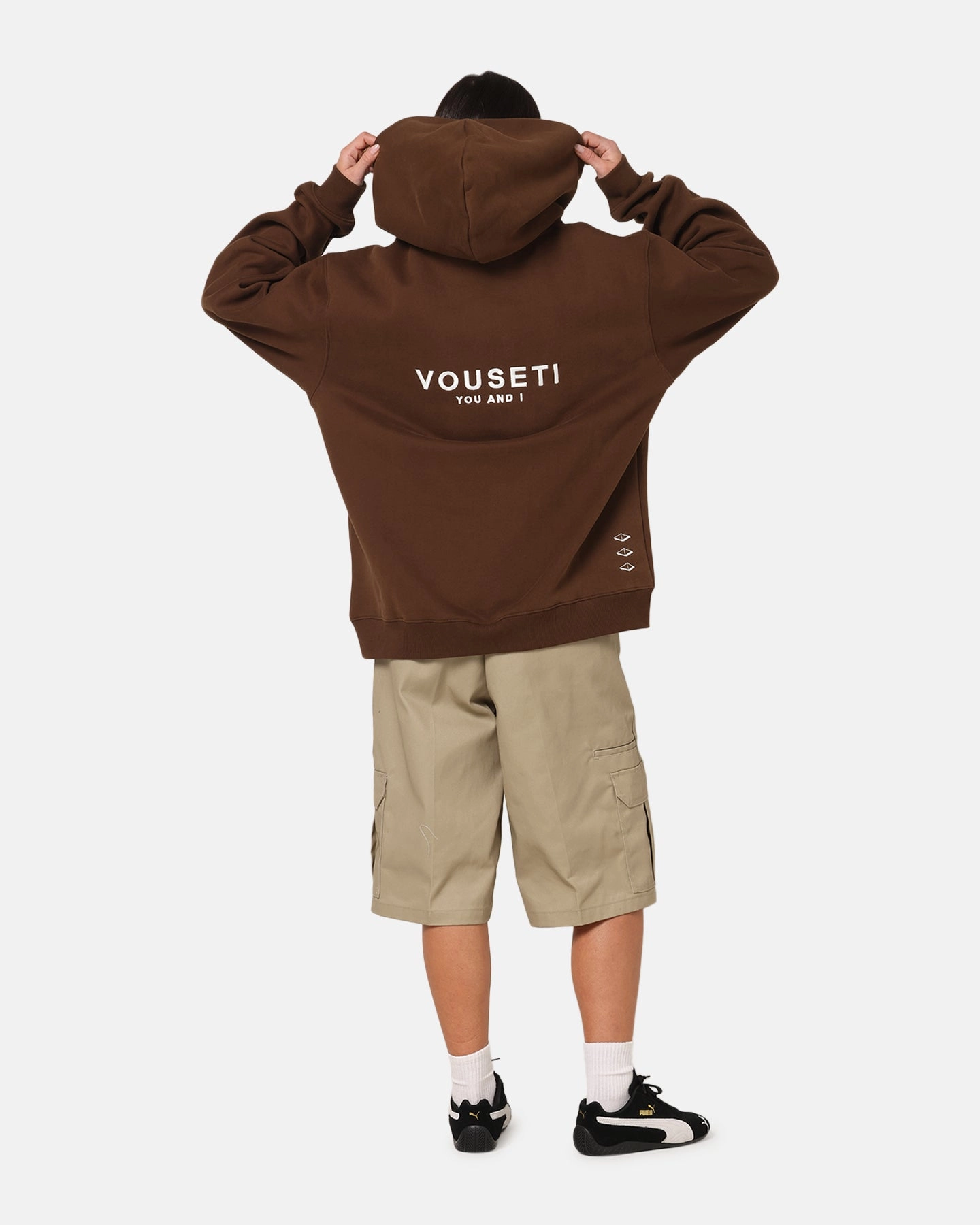 Buffalo like Vouseti Vouseti OG Hoodie Mocha