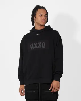 DXXMLIFE L-7 V3L3DRXME Boxy Hxxdie Black Stylish Shield Flexible Movement