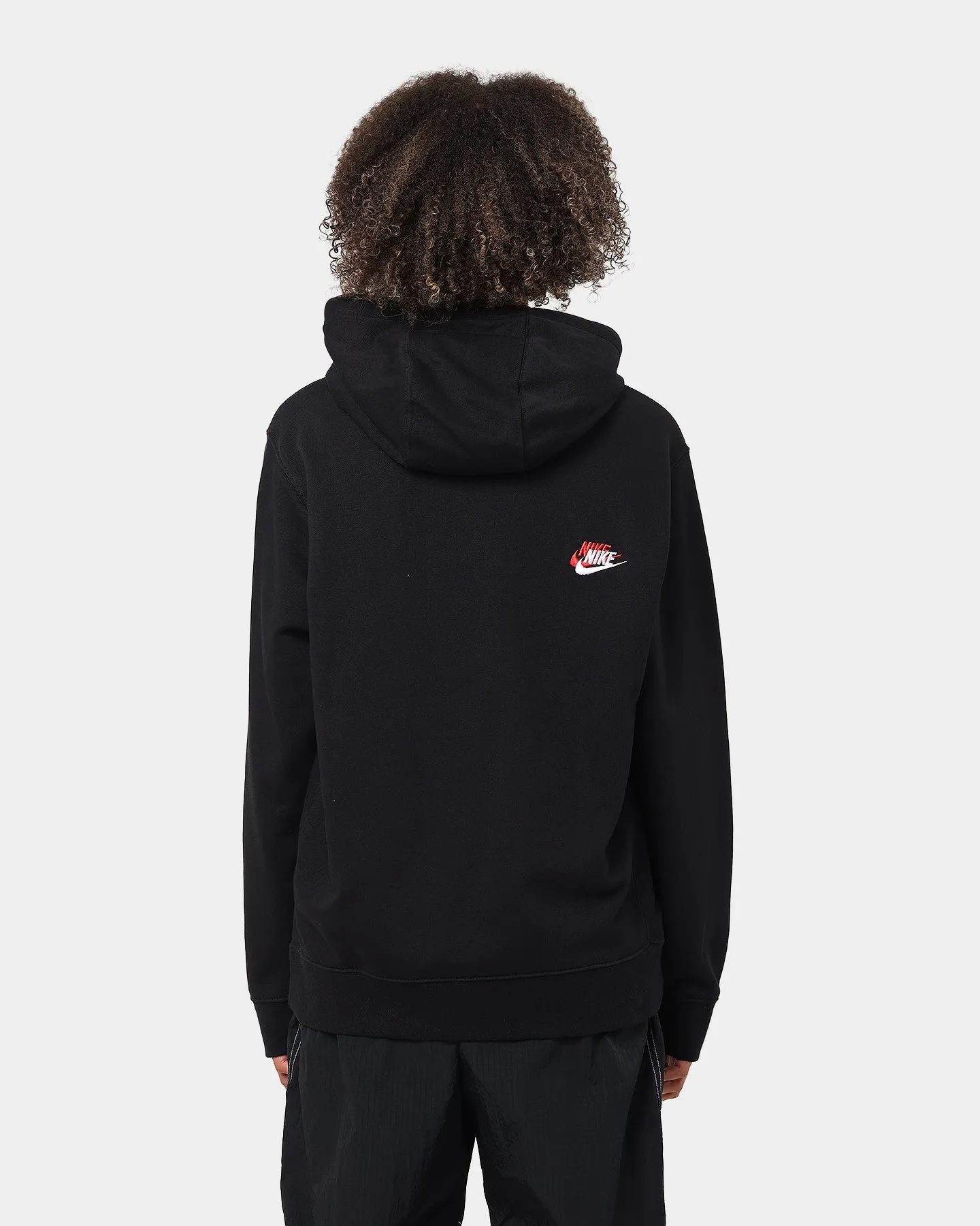 Philanthropy Lipstick Nike Nike Sportswear Essentials  Pullover Hoodie Black/Black