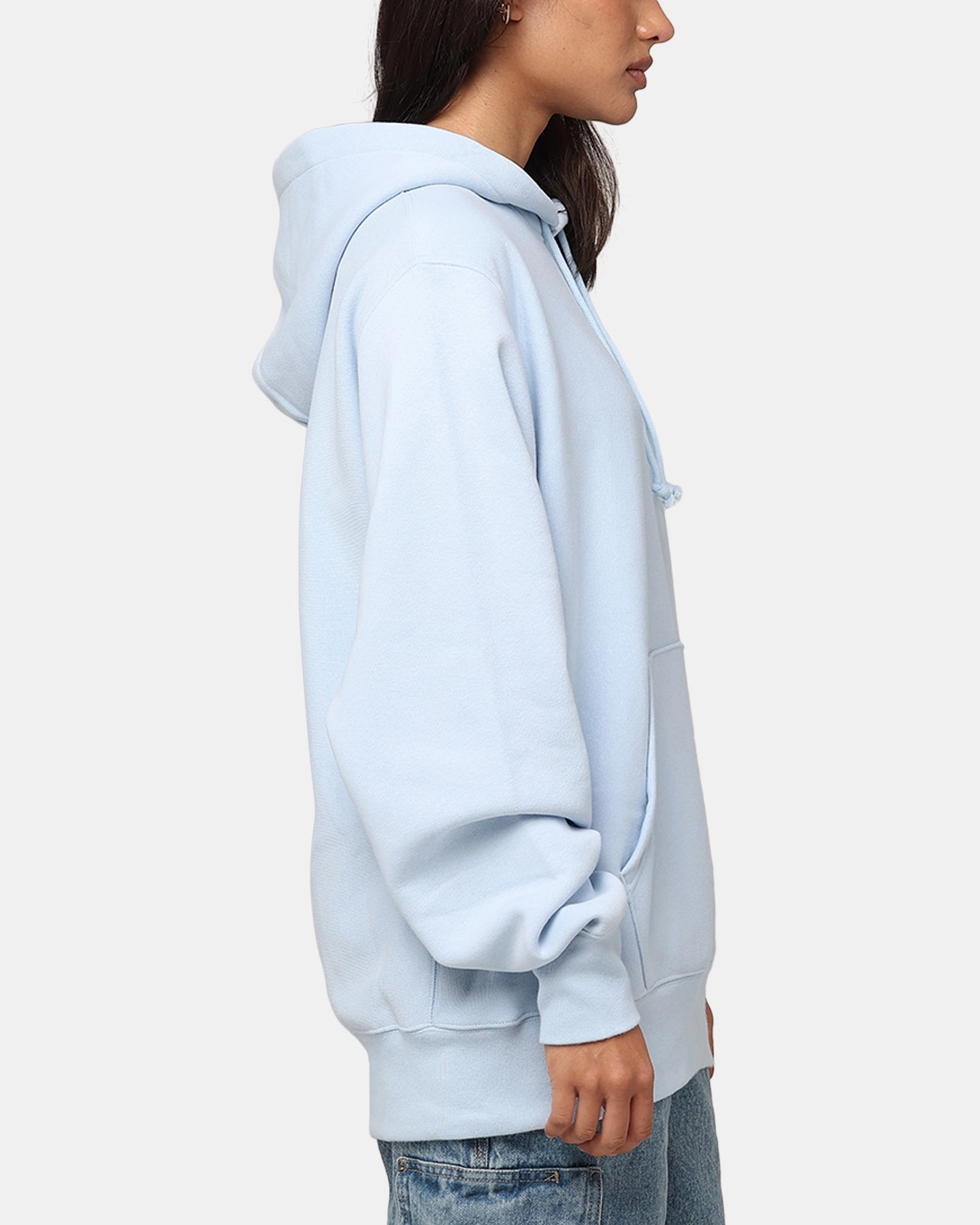 All-Purpose Jacket Champion Reverse Weave Small C Hoodie Sleeping Beauty