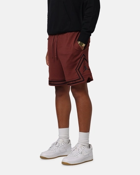 Jordan Dri-FIT Sport Diamond Shorts Brown/Black Chill Style