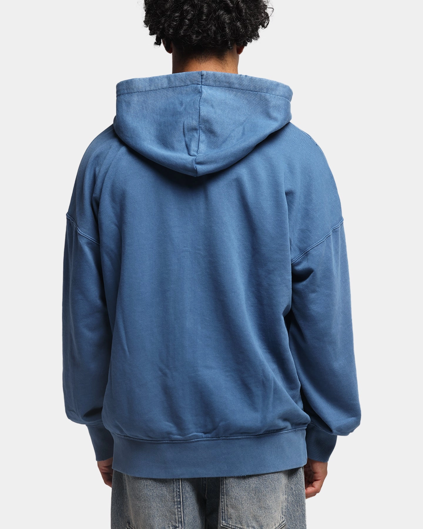 Casual Comfort Wear Champion Time Capsule Full Zip-Through Hoodie Teal