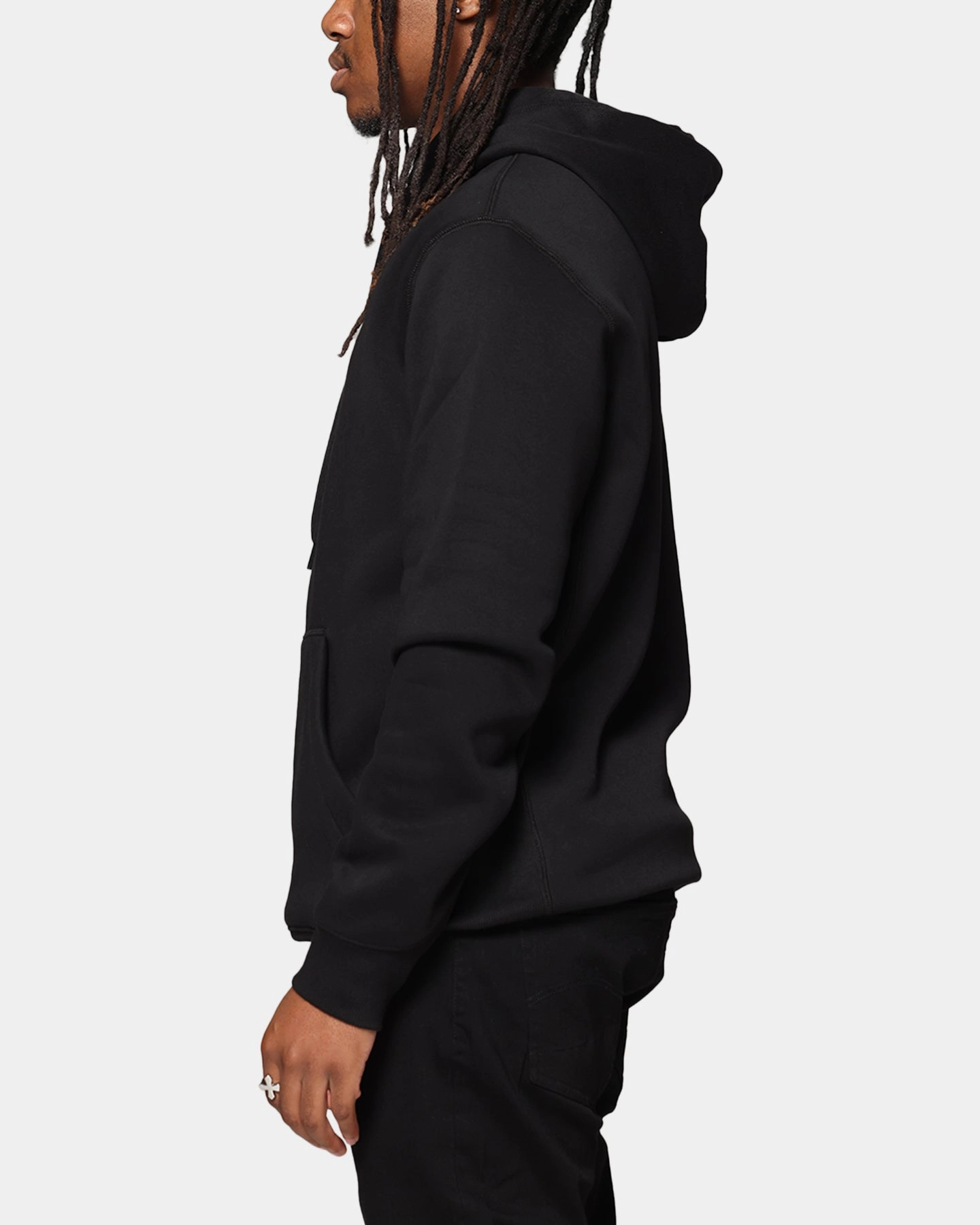 Nursing wear Street Spirit G-Star Premium Core Hoodie Black