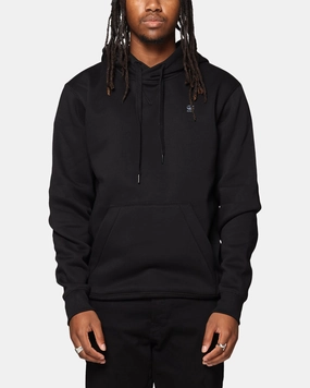 G-Star Premium Core Hoodie Black Tagless Labeling