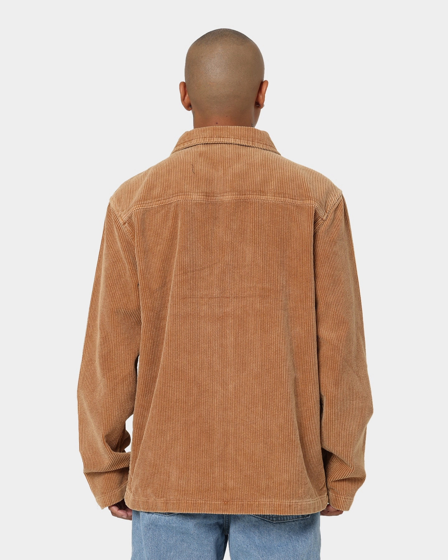 Insulated Layer Modern Utility Stussy Tyler Corduroy Jacket Hazel