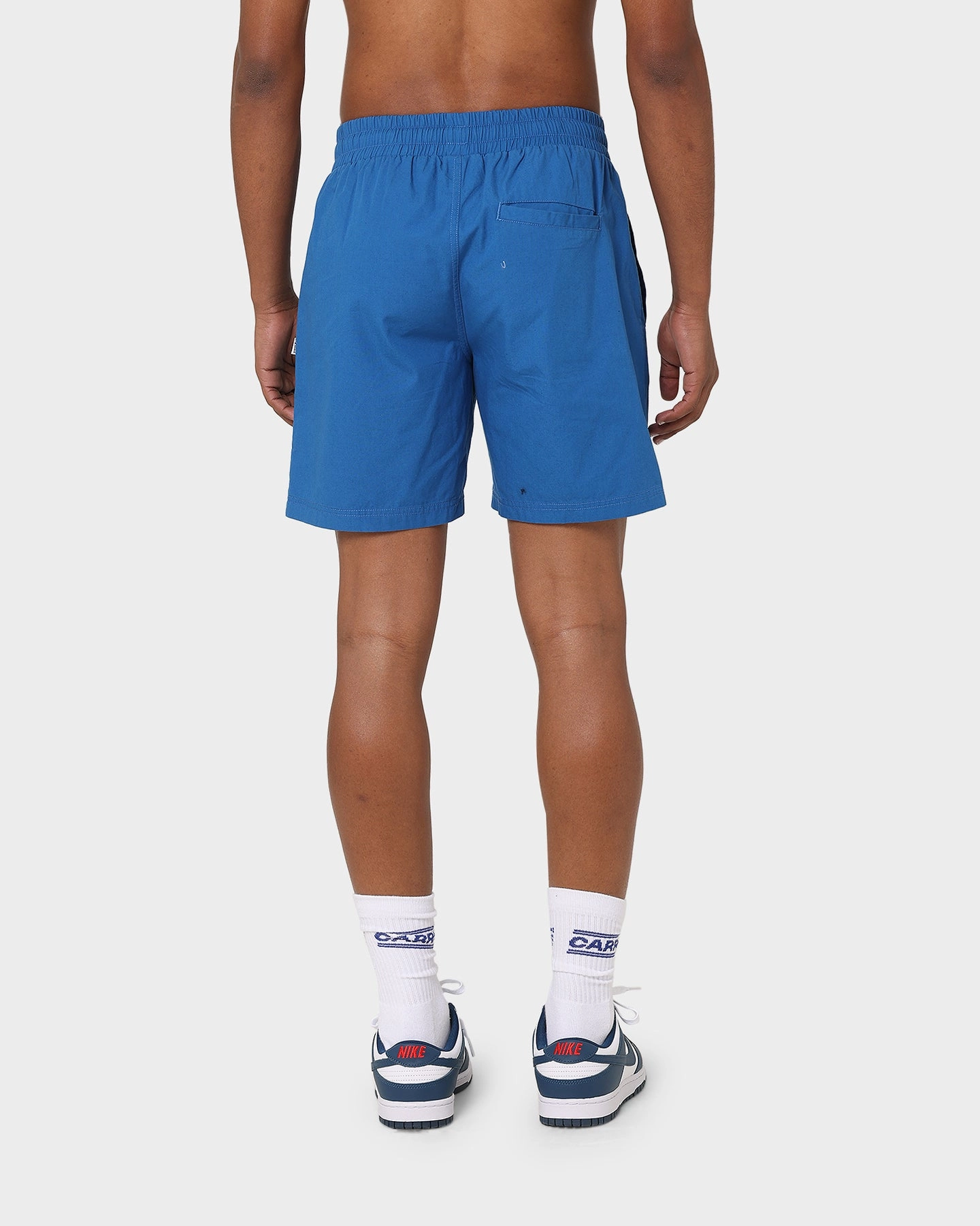 souvenir choice Carr?? Simplicit? Slide Shorts Blue