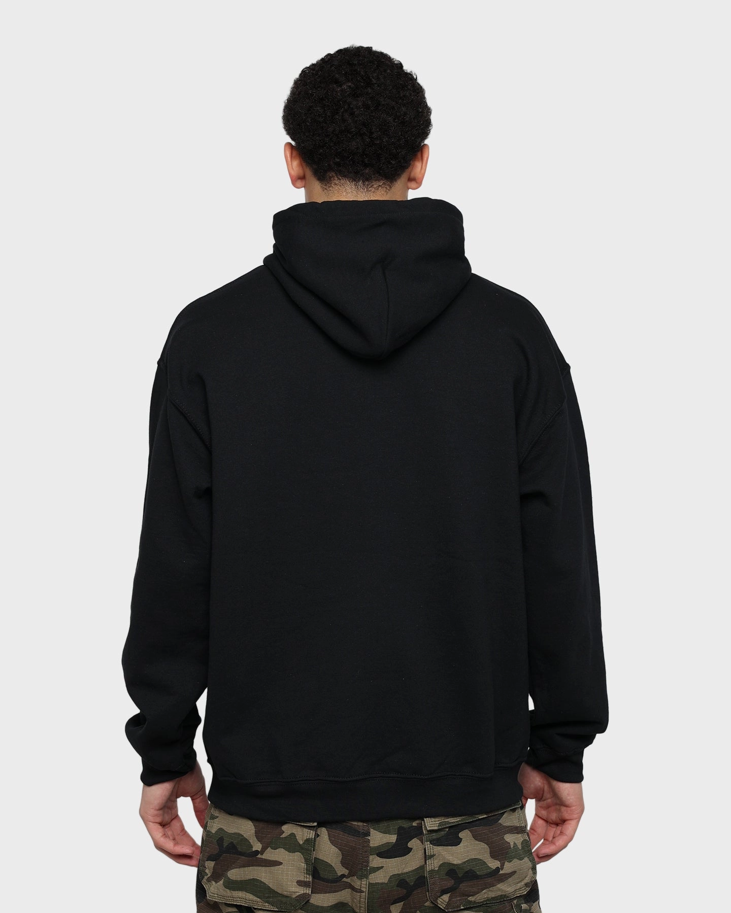 Diary Goat Crew Silent Ill Hoodie Black