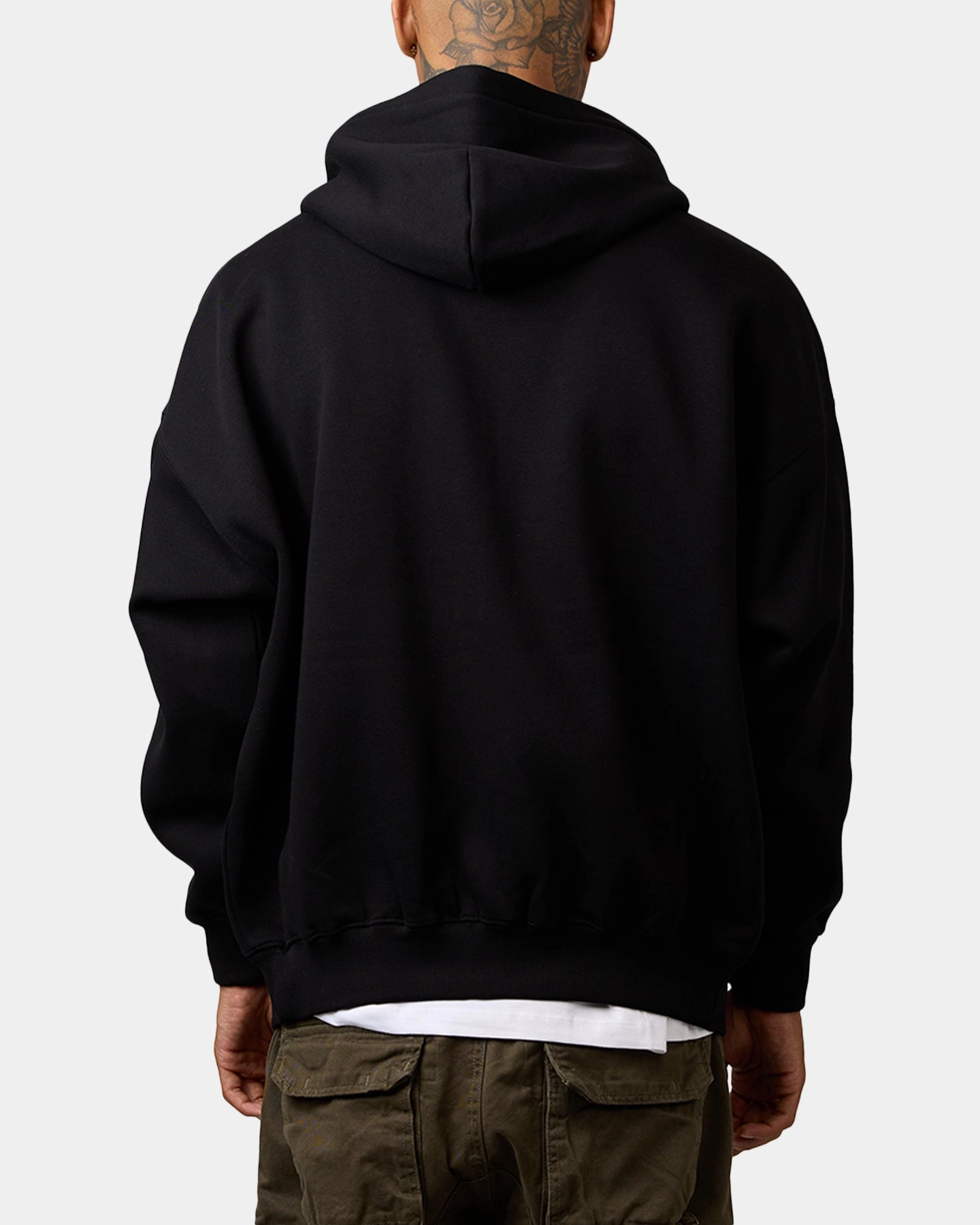 Carre Bigs Full Zip Hoodie Black Review