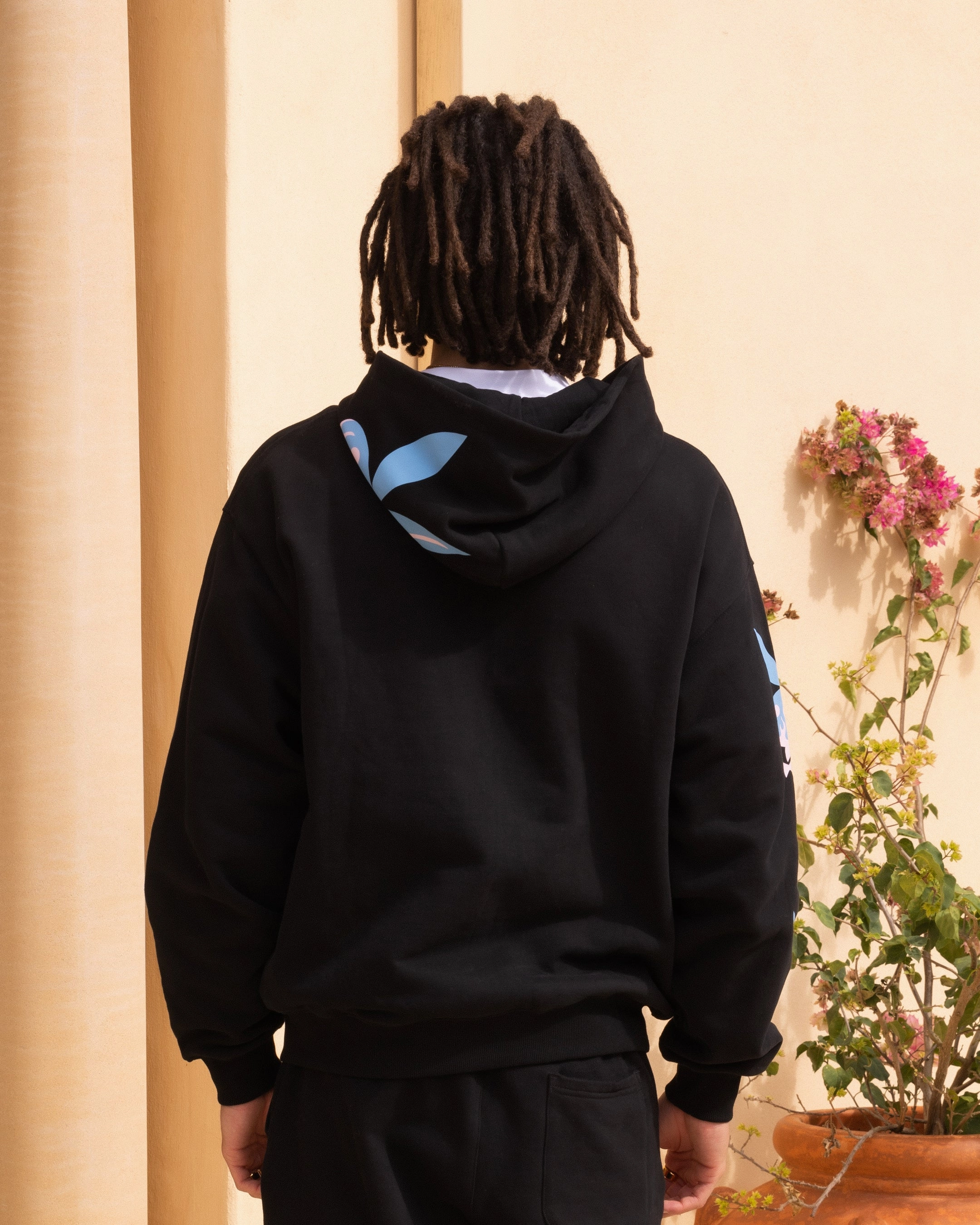 Playboy By Culture Kings Lit Bunny Fully Zip Hoodie Black Bohemian business people