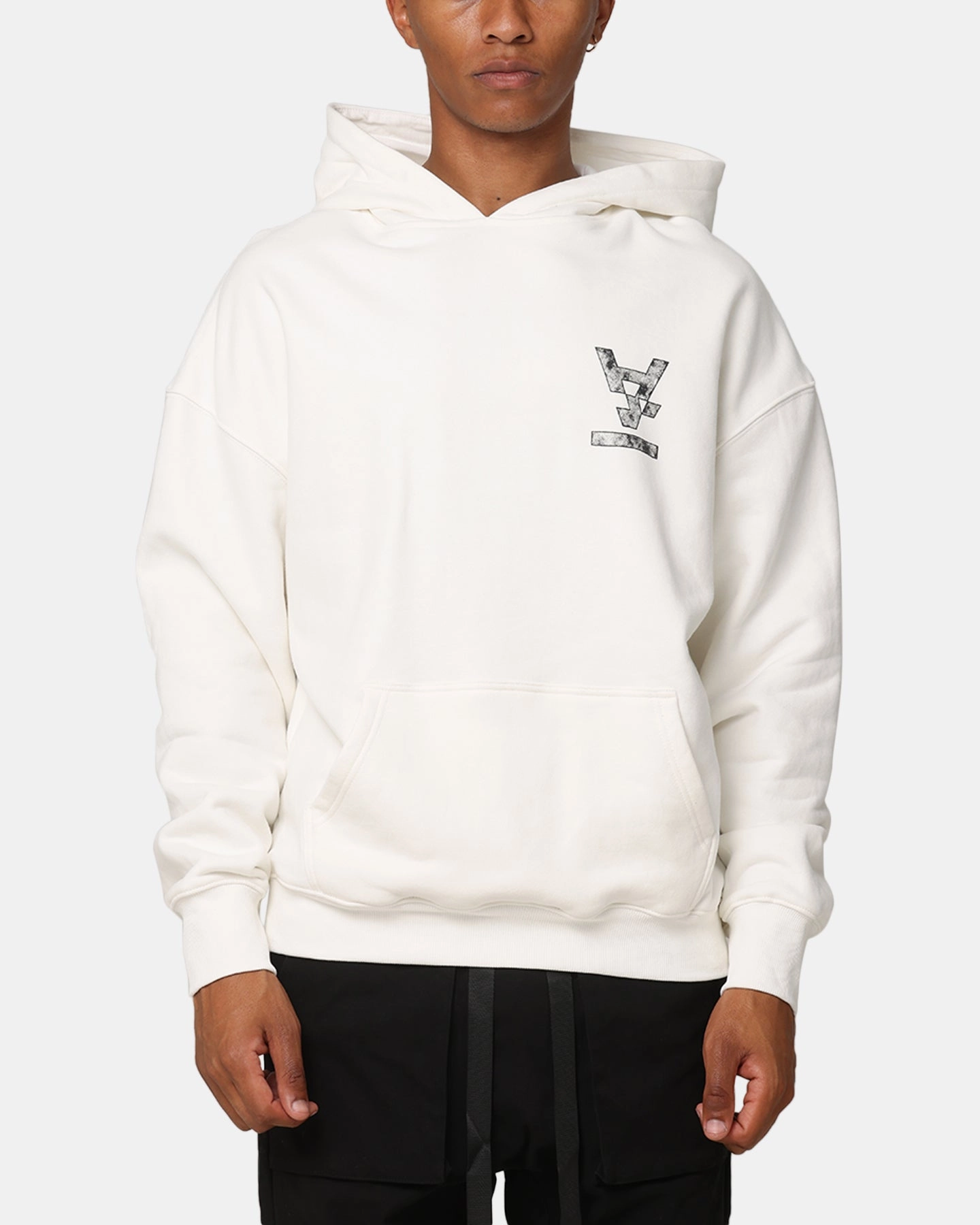 The Anti Order Hyphen Premium Hoodie White Chance