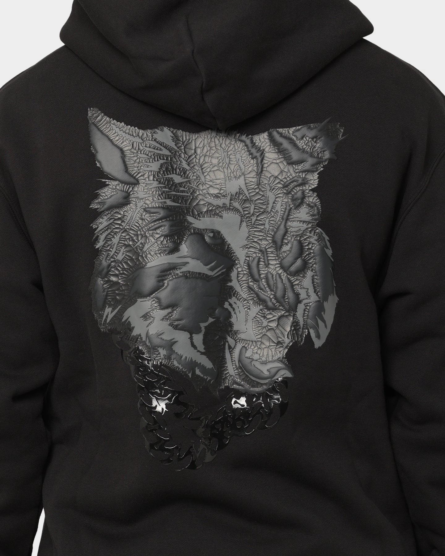 Jordan Westbrook Hoodie Black scarf Individual-sports