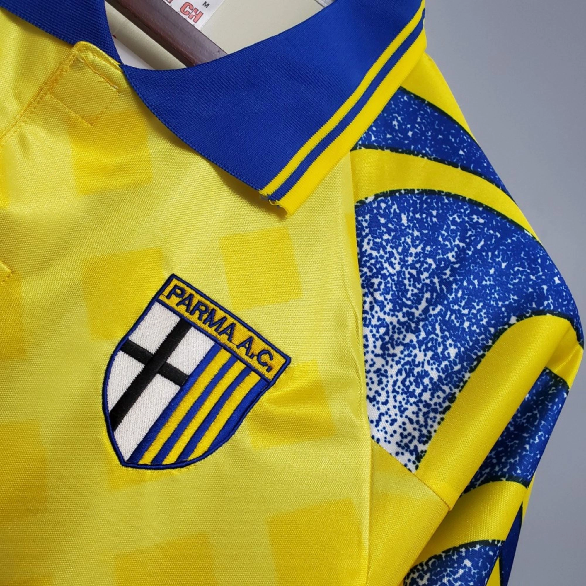 Sporty Performance 1995/97 Parma Third jersey