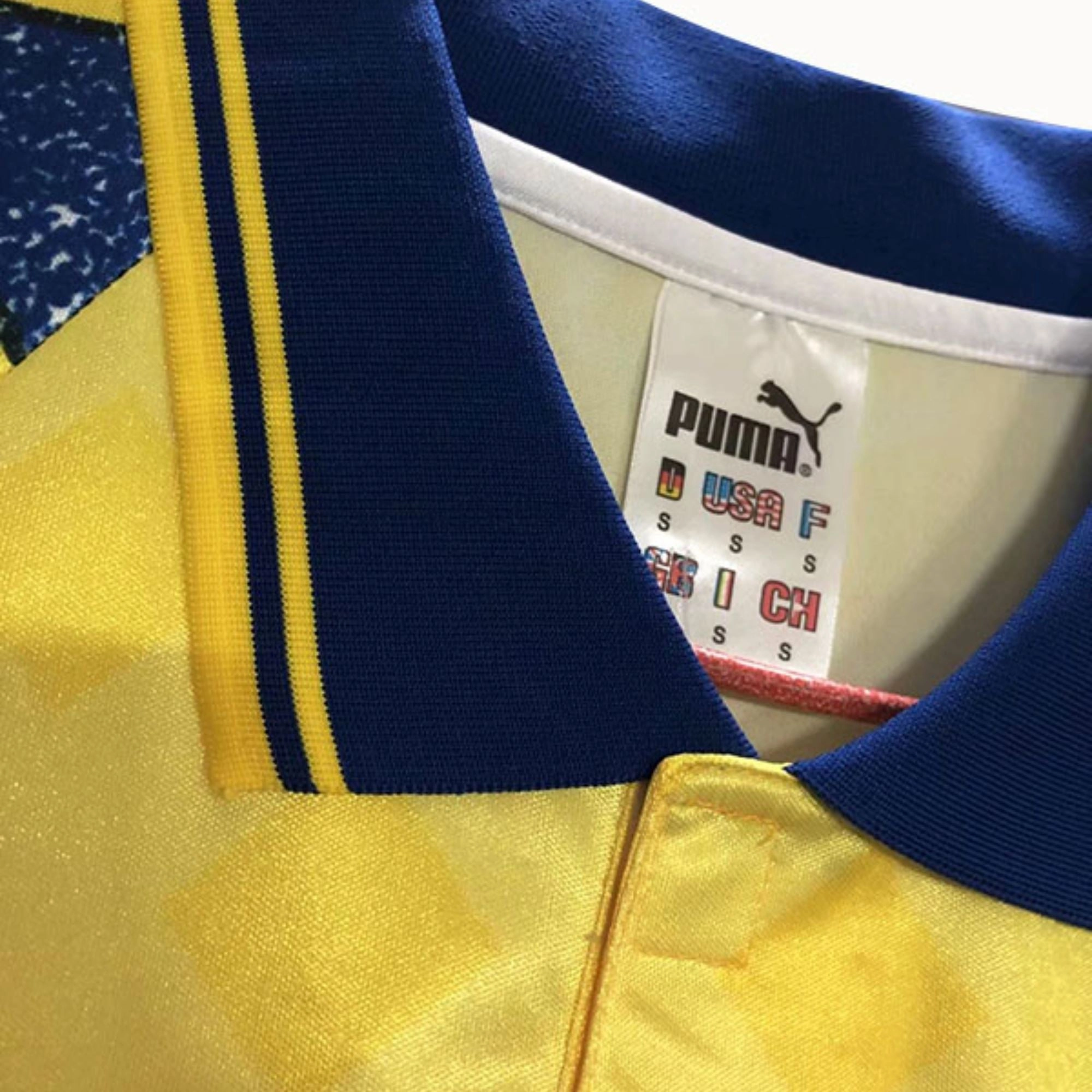 1995/97 Parma Third jersey Flex Performance