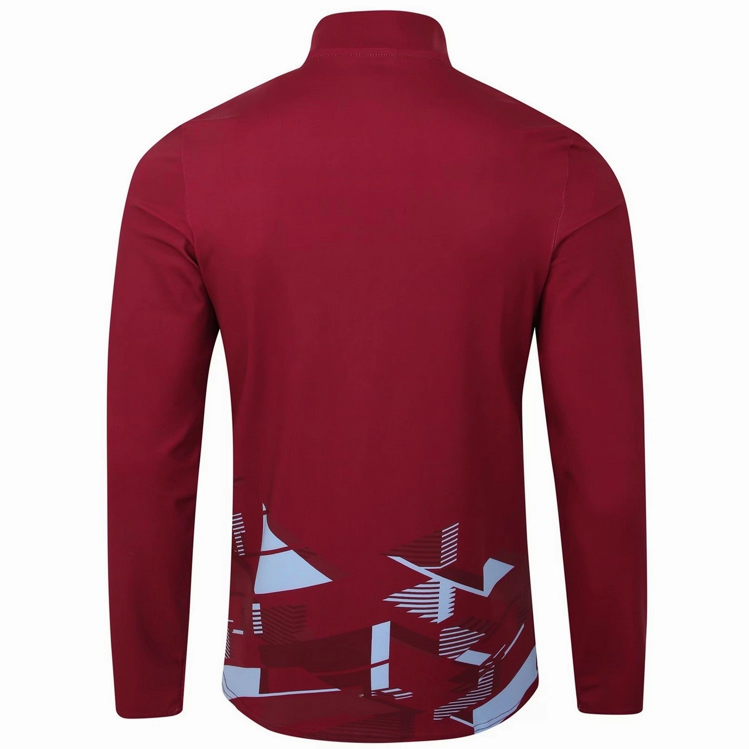 Journey West Ham United pre-match training technical sweat top 2023/24  - Umbro