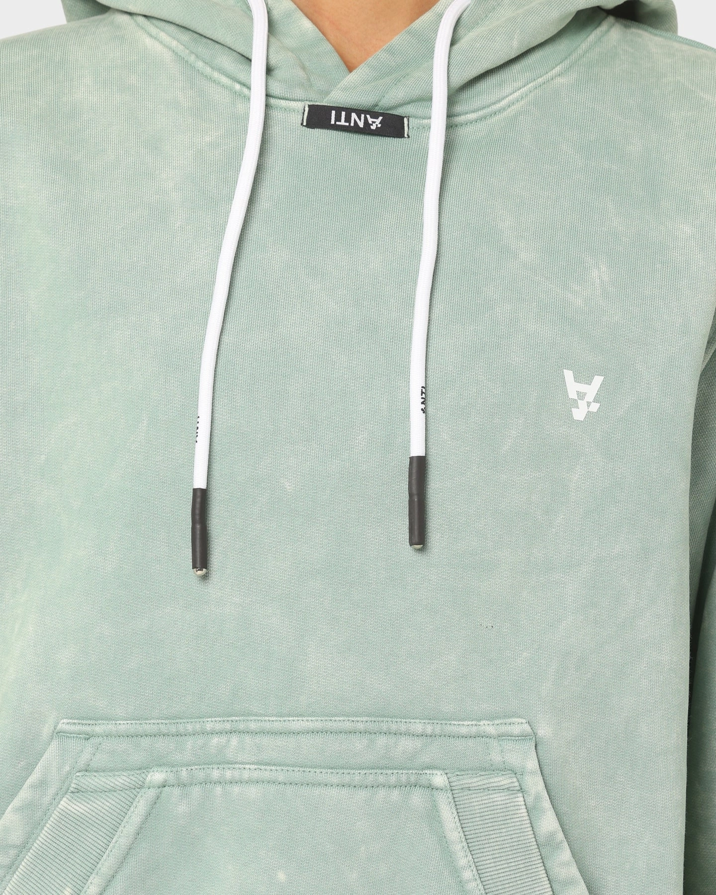 The Anti Order Anti Essential Hoodie Green Crystal Mother's Day