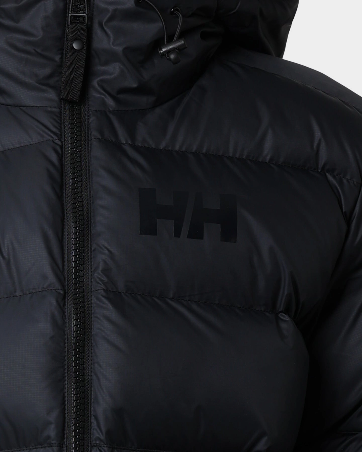 Snag Free Zippers Fresh Appeal Helly Hansen Active Puffy Jacket 990 Black