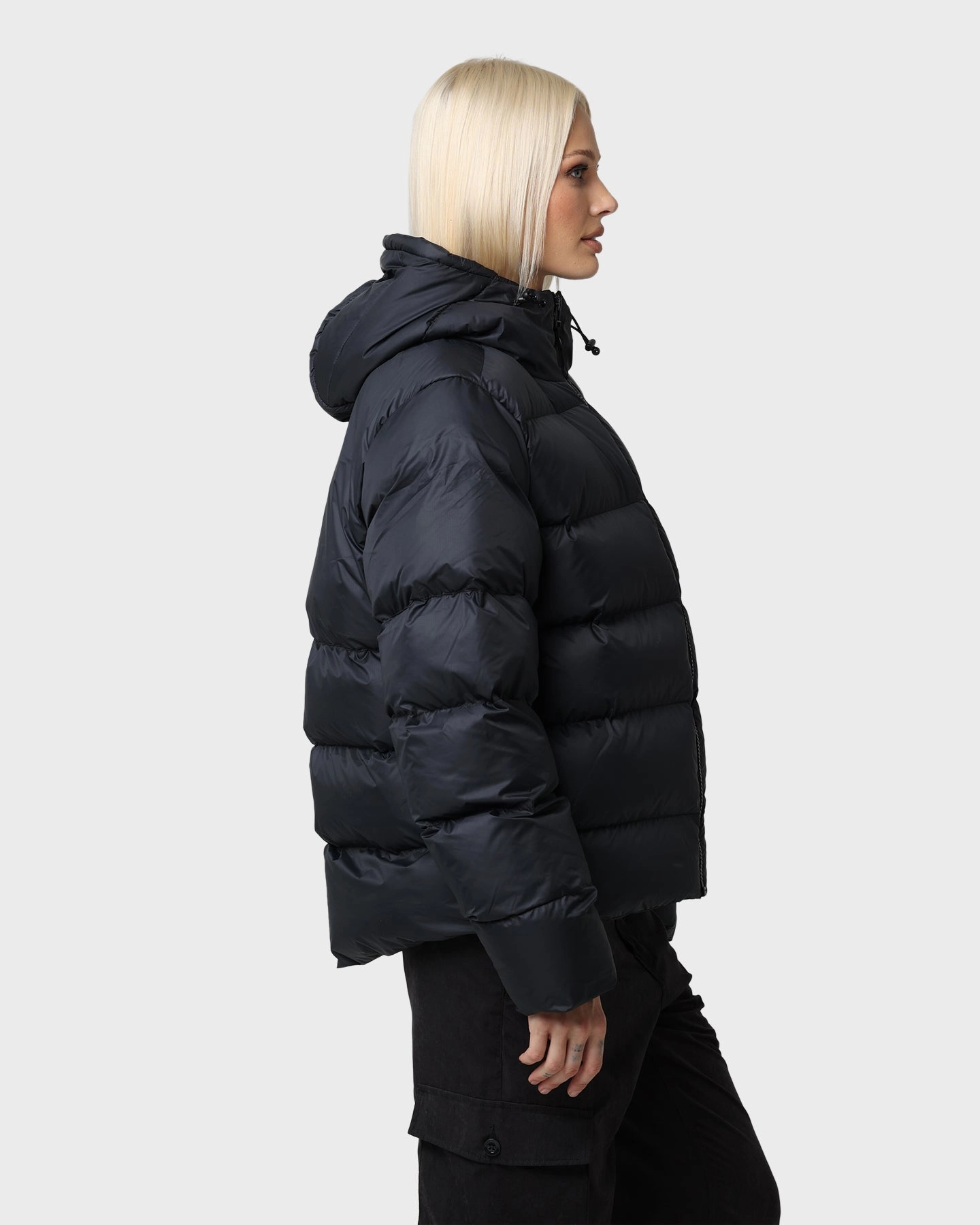 Helly Hansen Active Puffy Jacket 990 Black Warm Layer Active Lifestyle