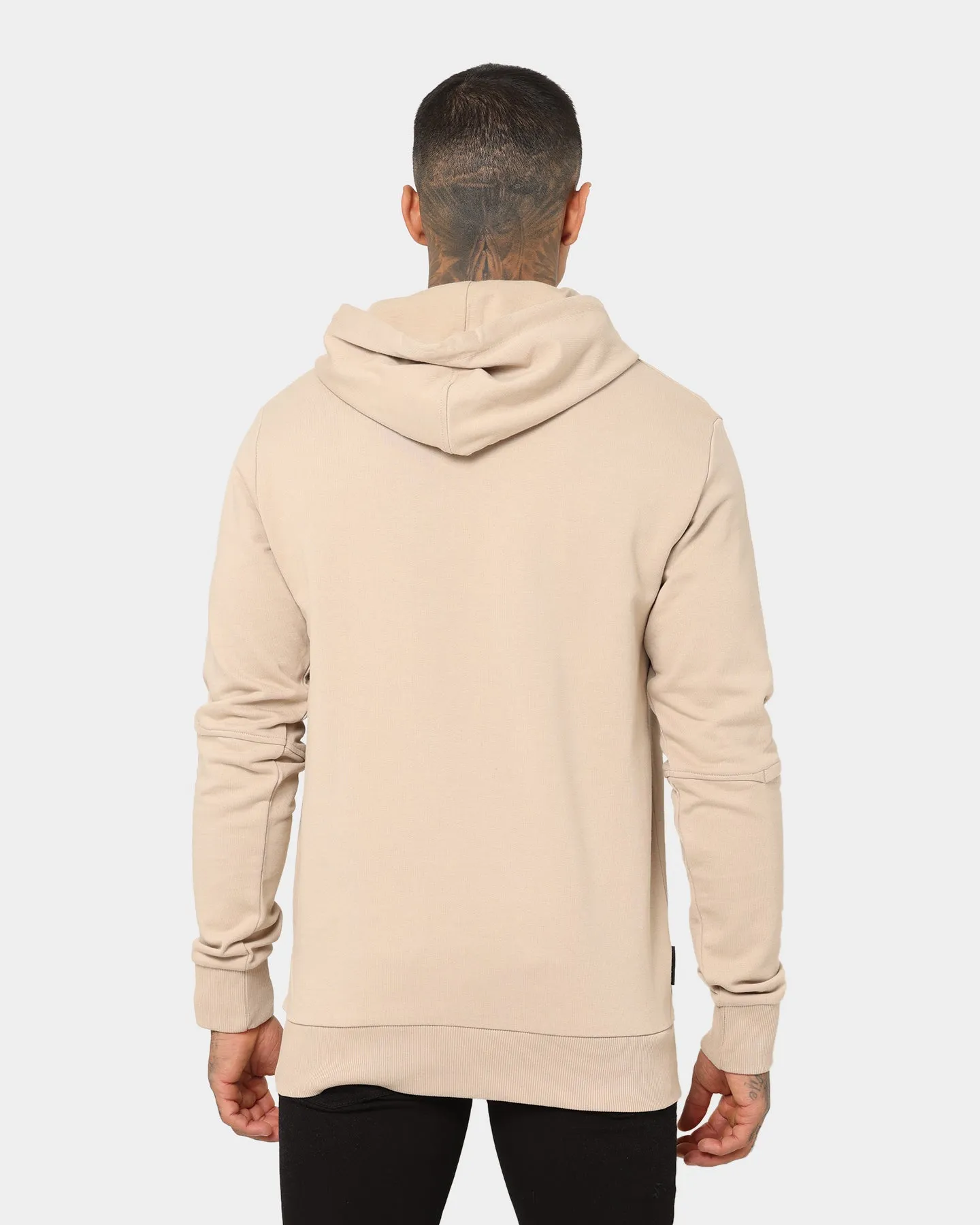 Martial-arts anniversary event Saint Morta Gothica New Age Hoodie Stone/Black