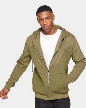 XXIII Basir Hoodie Khaki Effort