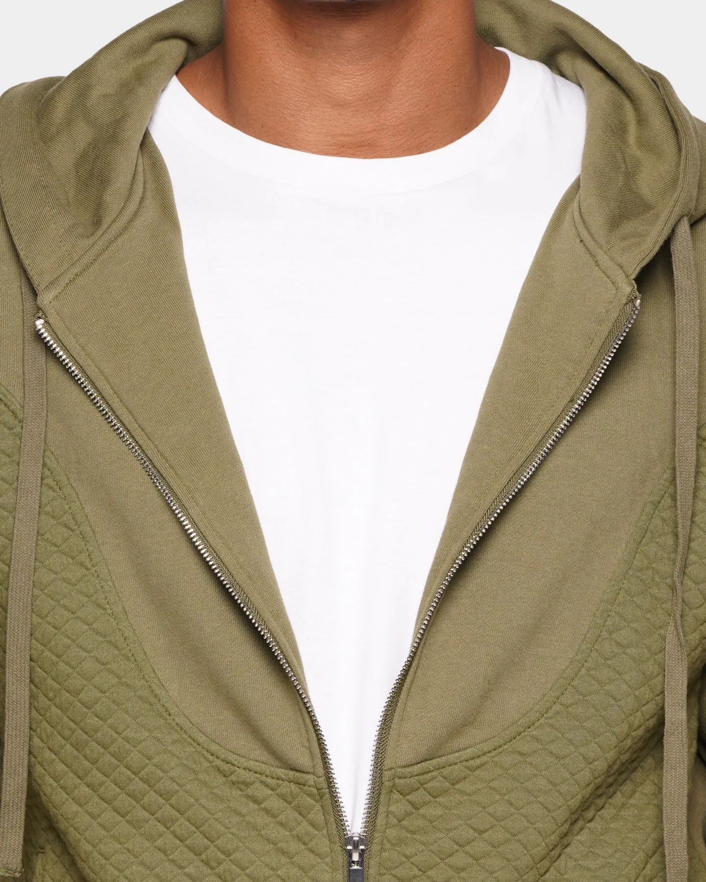 Fashion Week Invoice XXIII Basir Hoodie Khaki
