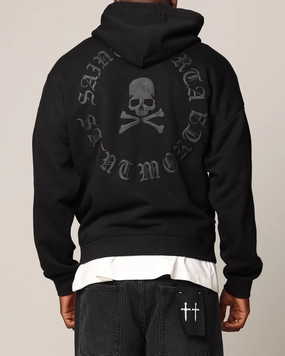 Ring Tweezers Saint Morta Ceremonies Hoodie Black