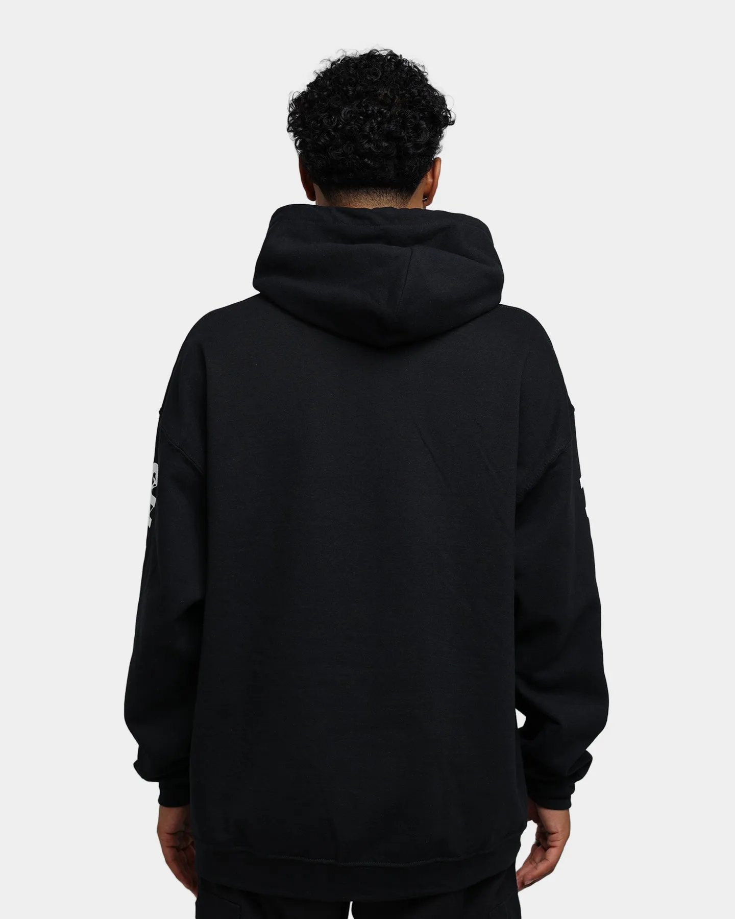 Rats Get Fat X Silent Hill Pyramid Head Hoodie Black countryside Smooth Finish