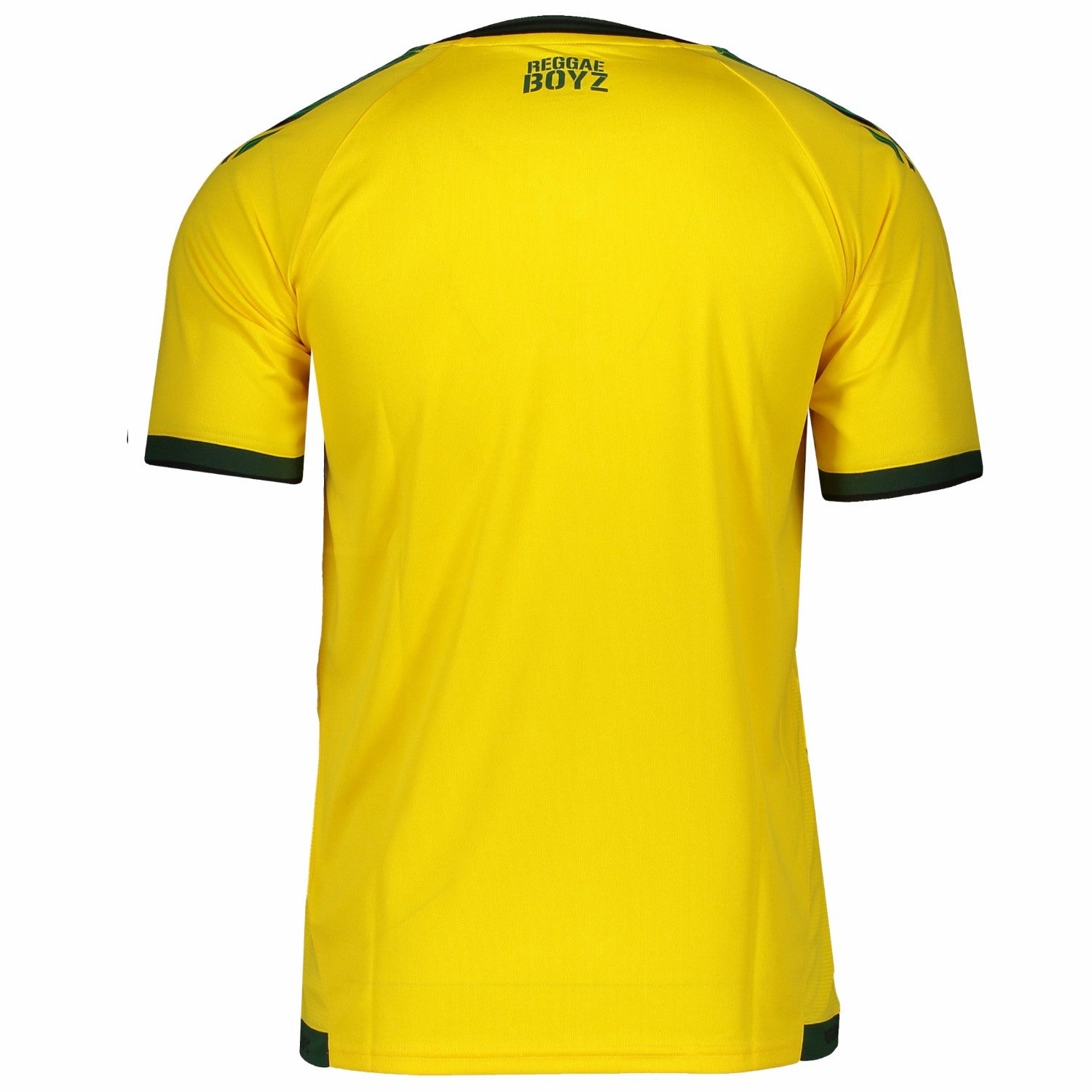 Mood Adaptable Jamaica national team Home soccer jersey 2021/22 - Umbro