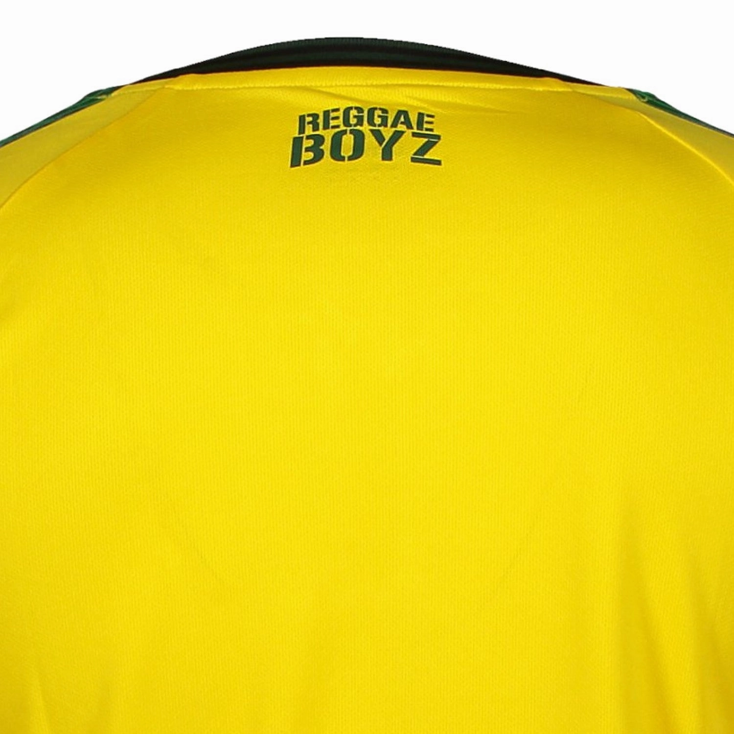 WaterResistantCoating LightweightDesign Jamaica national team Home soccer jersey 2021/22 - Umbro