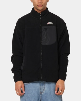 Layer Base S Double Polar Fleece Jacket Black