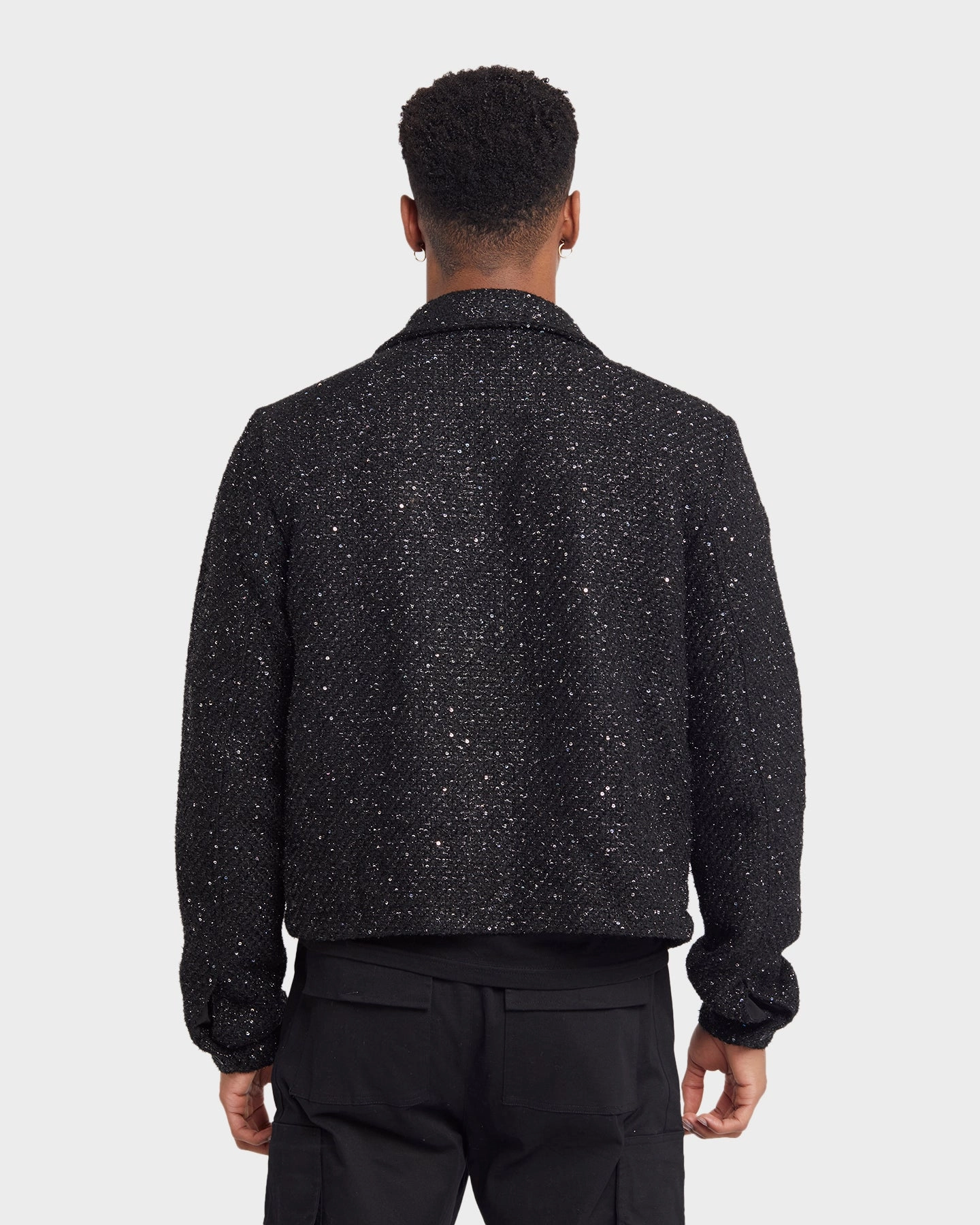 Prevent XXIII Brae Jacket Black