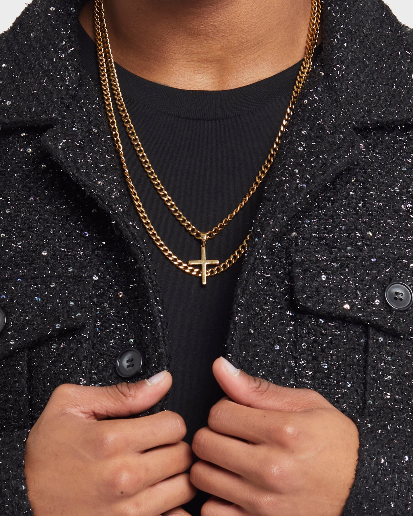 XXIII Brae Jacket Black Aim Winter Essentials