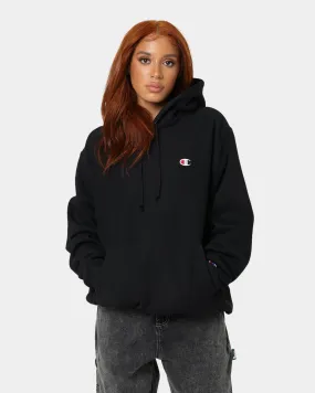 Withstand Champion Reverse Weave Hoodie Black