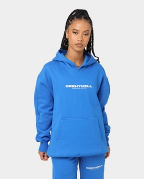 keepsake BEENTRILL Nu Logo Hoodie Cobalt Blue