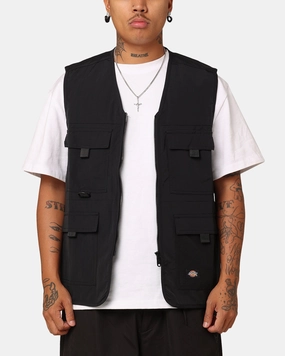 Dickies Angleton Utility Vest Black impulse buy