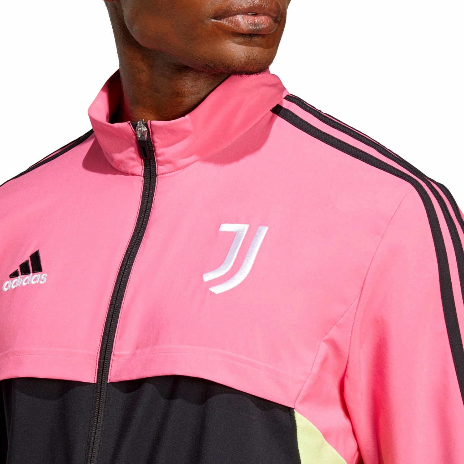 Juventus training presentation Soccer tracksuit 2023 - Adidas Aesthetic