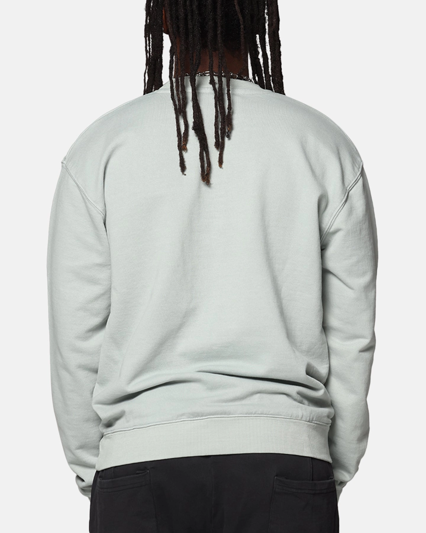 Dreamville Stars Crewneck Storm Soft Knitwear