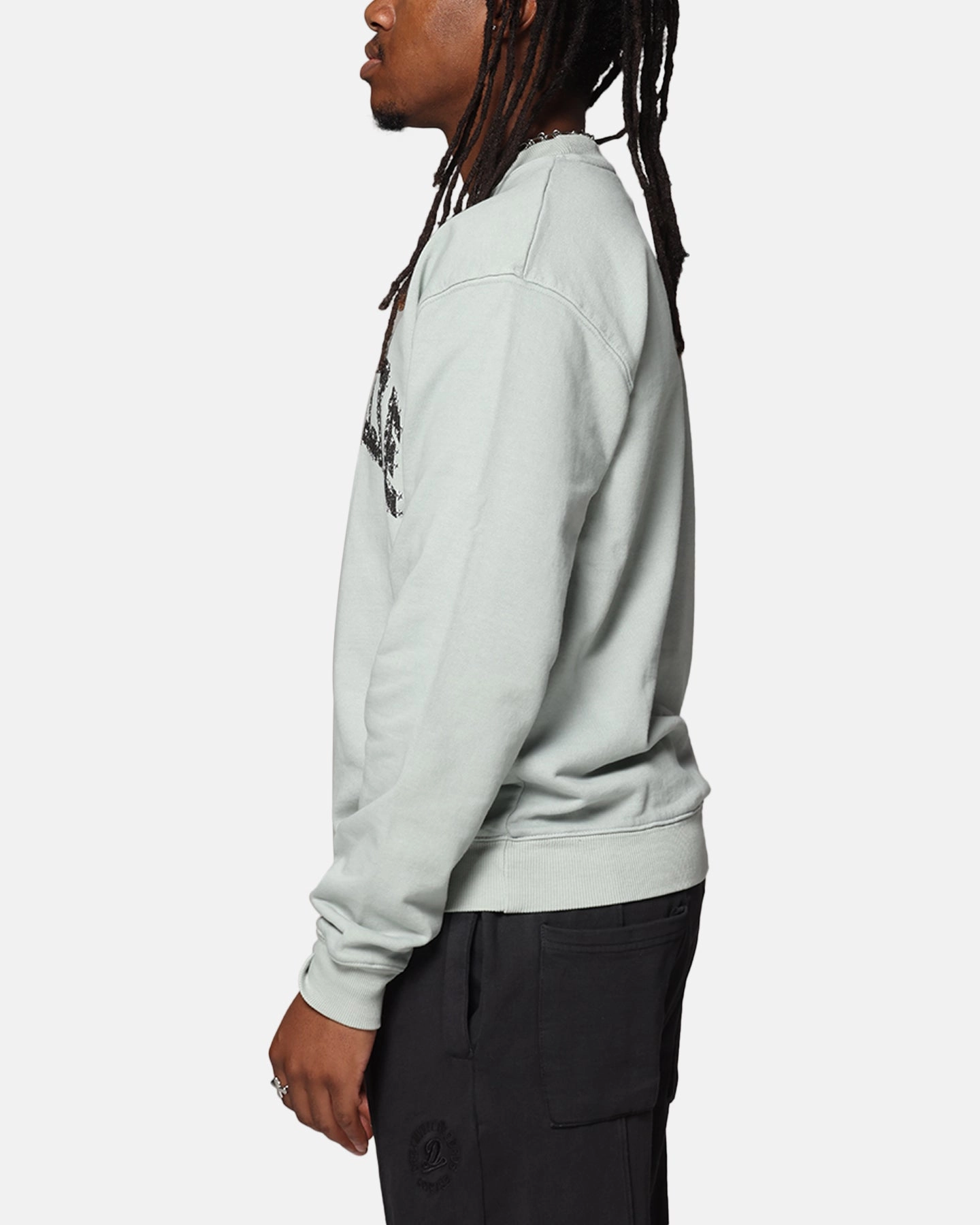 Dreamville Stars Crewneck Storm Warm Knitwear