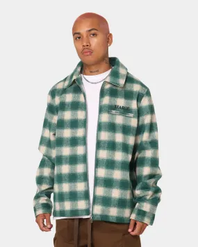 wallet X-Large Slash Jacket Green