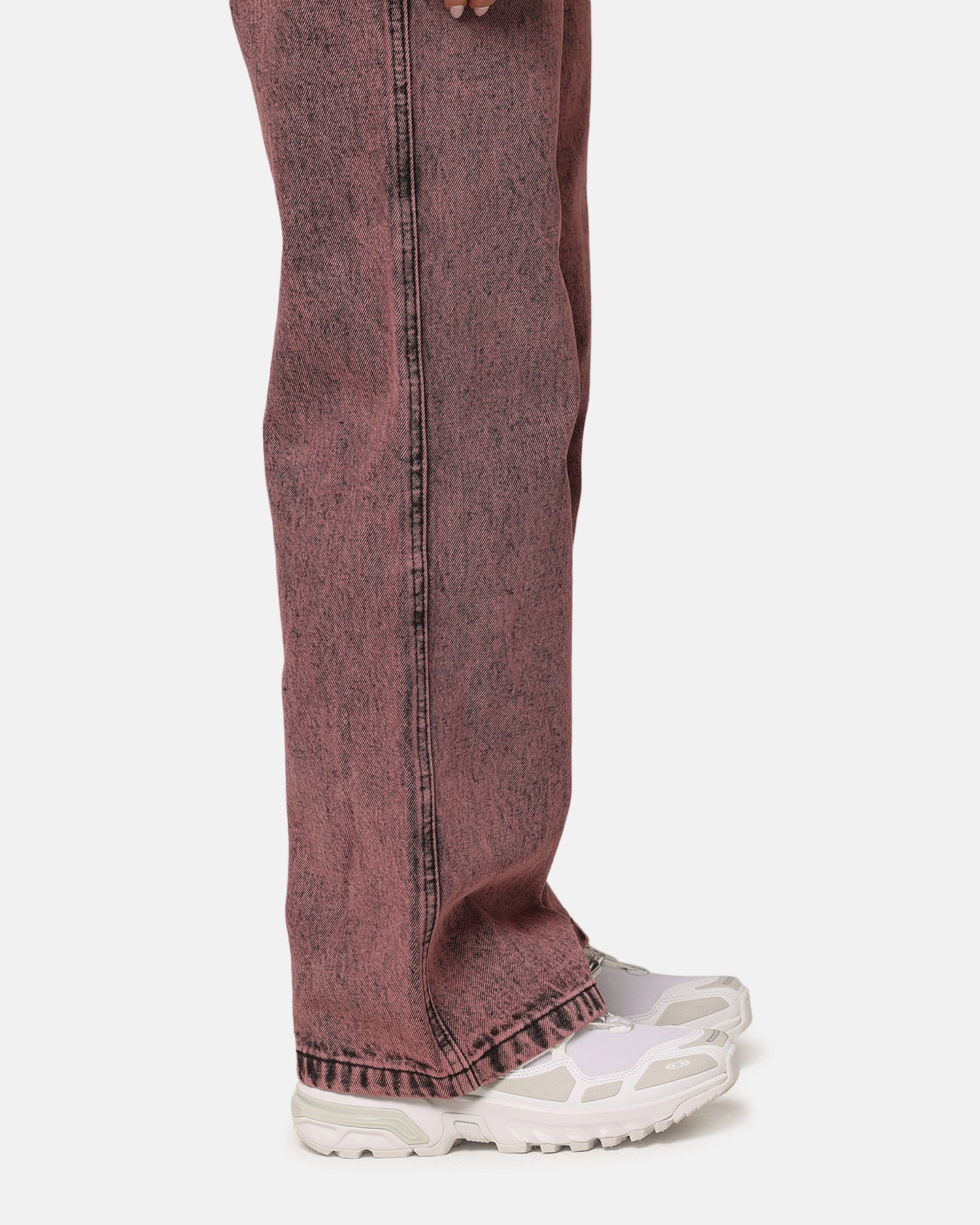 Essential Look Style Blend X-Girl Women's Gordon Jeans Washed Black