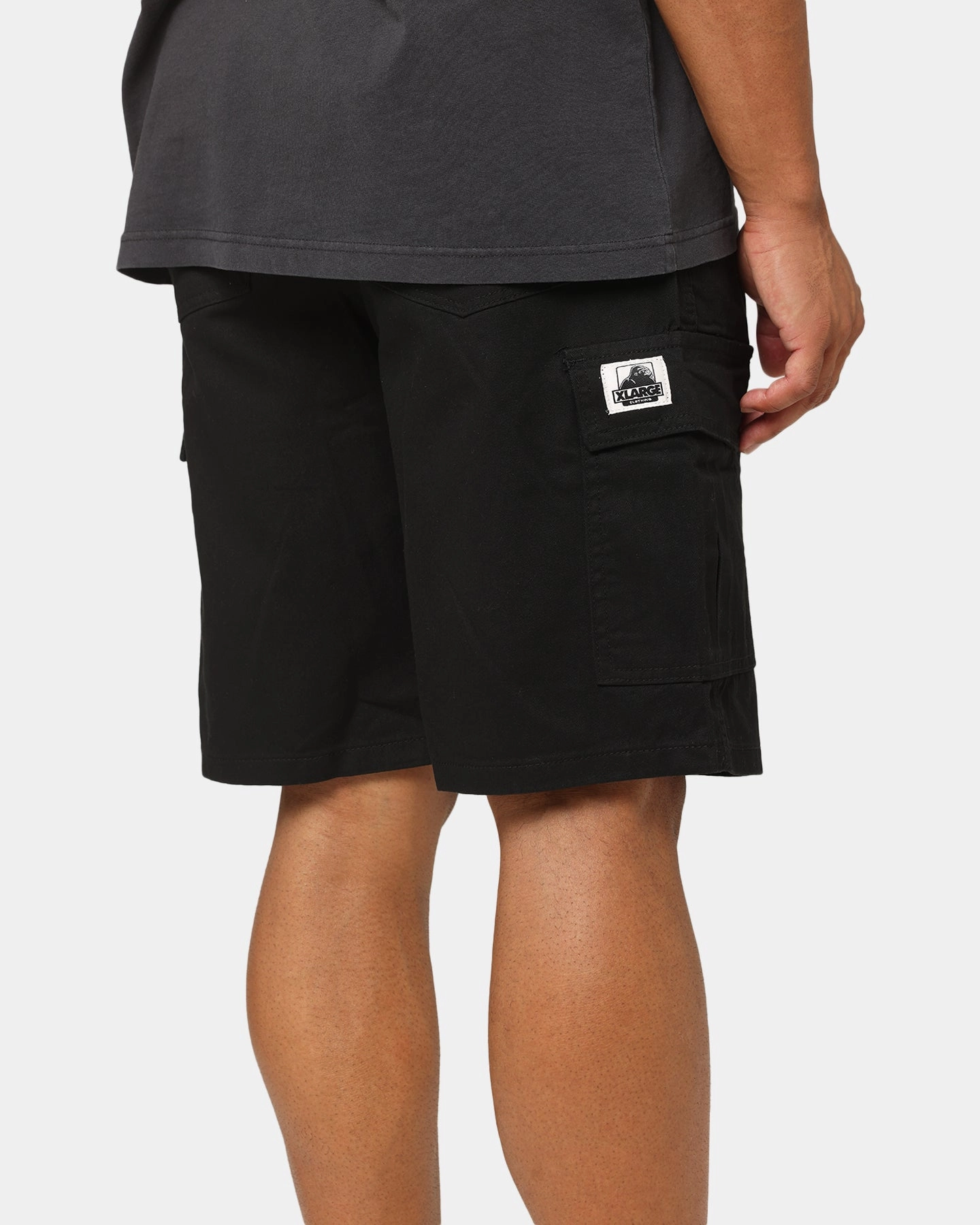 Quick Absorption X-Large 91 Cargo Shorts Black